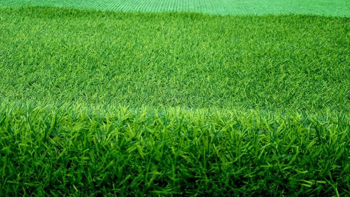 หญ้าเทียมสูง2cm-กว้าง1เมตรยาว4เมตร