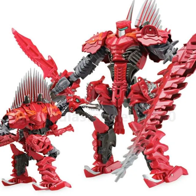 AFC Transformers Age of Extinction Dinobots Scorn Dinosaur