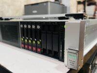 hp dl380 g9 2cpu v4 128gb 24Cores เซิร์ฟเวอร์มือสองพร้อมใช้งาน