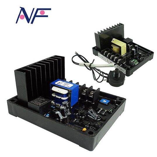 GB170 brush generator accessories AVR automatic excitation voltage