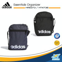 Adidas  อาดิดาส กระเป๋าออร์แกไนเซอร์ ESSENTIALS Crossbody Bag  Organizer HR5373 NV / HT4738 BK (600)