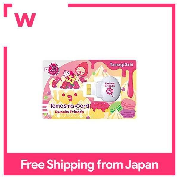 Tamagotchi Tama Suma Card Sweets Friends | Lazada