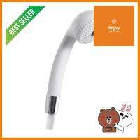 ชุดฝักบัวสายอ่อน WSP WSP-142W/TH สีขาวHAND SHOWER SET WSP-142W/TH WHITE **ด่วน ของมีจำนวนจำกัด**