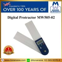 ไม้โปรแทรกเตอร์ Digital Protractor MW505-02