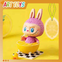 【Genuine】Popmart THE MONSTERS Fruits Series Clear Figure