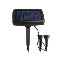 10in 1 2in 1 Solar In-Ground Light Garden Light Outdoor Waterproof Landscape Lighting for Yard Walkway Patio Driveway Decoration