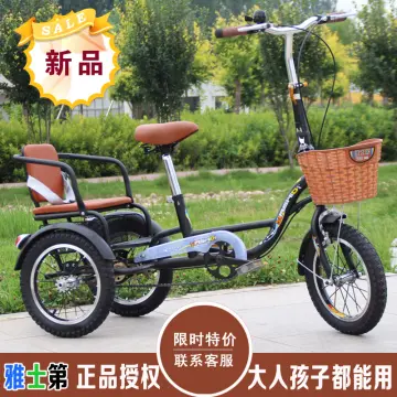 bike with sidecar lazada