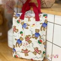 Easy Shopping Bag (B) แบบมีก้น