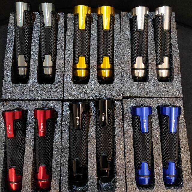 Rizoma motorcycle hand grip handlebar grip Lazada PH