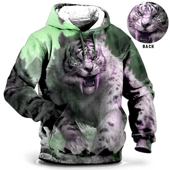 new-2023-animal-hoodie-winter-mens-hoodie-long-sleeve-sweater-harajuku-tiger-image-loose-sweatshirt-street-clothing-popular
