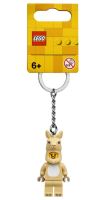 LEGO Llama Girl Key Chain 854081