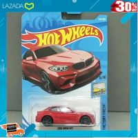 [ ผลิตจากวัสดุคุณภาพดี Kids Toy ] รถเหล็ก Hot wheels 2016 BMW M2(ib015) .ของขวัญ Sale!!.