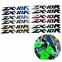 卍♤ For Kawasaki Versys Ninja z900 z650 ZX6R ZX4R ZX10R ZX25R Motorcycle Accessories Fueltank Reflector Decal Reflective Stickers