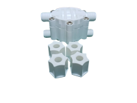 อุปกรณ์เครื่องกรองน้ำ Shut Off Valve S-3000WA