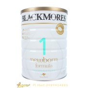 Sữa Blackmores số 1 hộp 900g