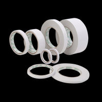 Double Sided Tape White Super Strong Double Sided Adhesive Tape Paper Strong Ultra Thin For Arts Crafts Photography Scrapbooking