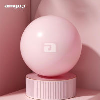 amyup ลูกบอลโยคะ บอลโยคะ บอลกายภาพบำบัด ลูกบอลออกกำลังกาย 25 65 เซนติเมตร Mini PILATES Ball 25cm 65cm