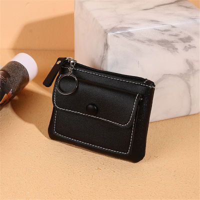 PU Leather Coin Purse Wallets Card Holder Mini Coin Purse Mini Change Purses Coin Pocket Wallets