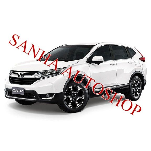 คิ้วกันสาดประตู-honda-crv-g5-ปี-2017-2018-2019-2020-2021-คิ้วกันสาด-กันสาด-กันสาดประตู-กันสาดน้ำฝน-กันสาดรถยนต์-กันแดด-กันฝน-ฮอนด้า-ซีอาร์วี-เจน5-gen5