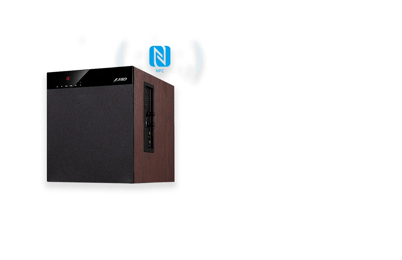 f&d speakers t400x A D E V A Yangın Alarm Sistemleri