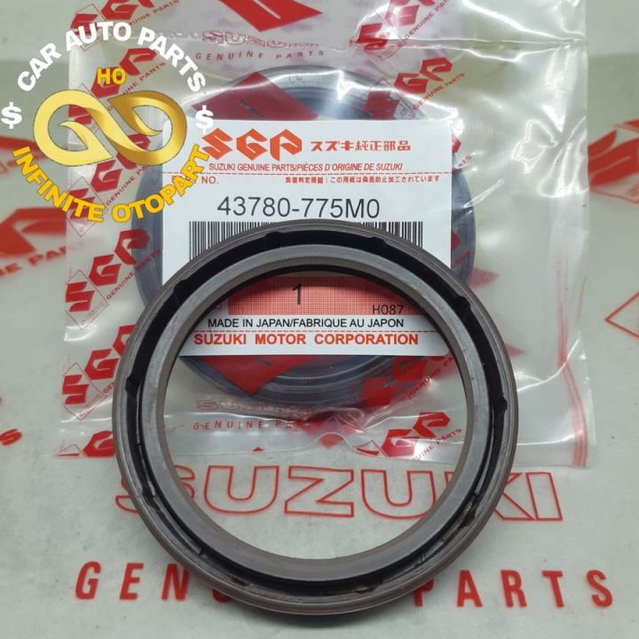 Seal Roda Belakang Futura T Ss Kijang Full Karet M Quality