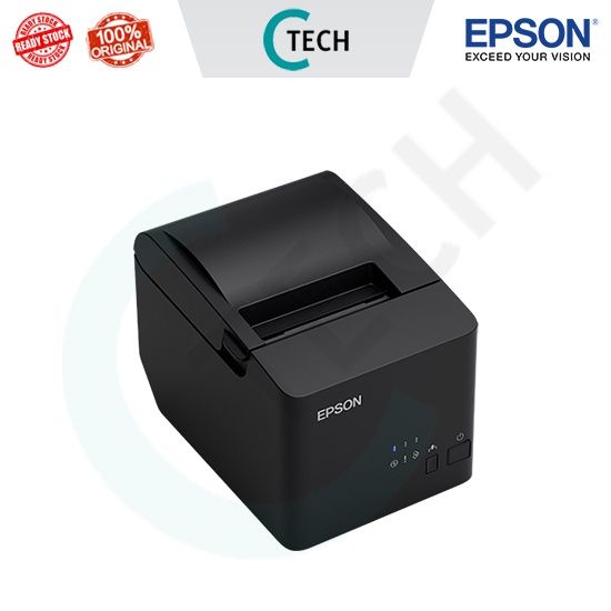 ♟original Epson Tm T81iii Pos Printer Thermal Receipt Printer Thermal Printer Lazada 9138