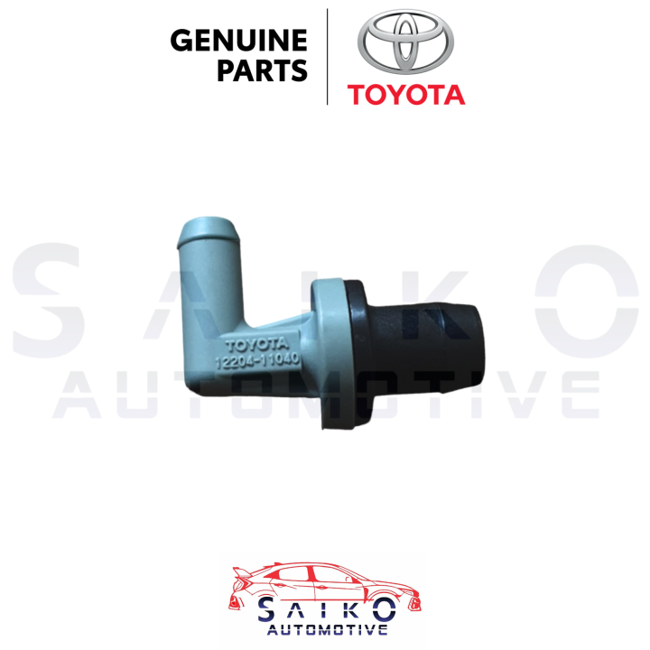 Toyota Corolla 2E 19872000 PCV Valve Elbow Type Lazada PH