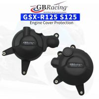 ฝาครอบป้องกันเครื่องยนต์รถจักรยานยนต์สำหรับ GSX-R125 SUZUKI GSX-S125 2018 2019 2020 2021 2022-2023 GSX-R150 GSX-S150 2016-2023