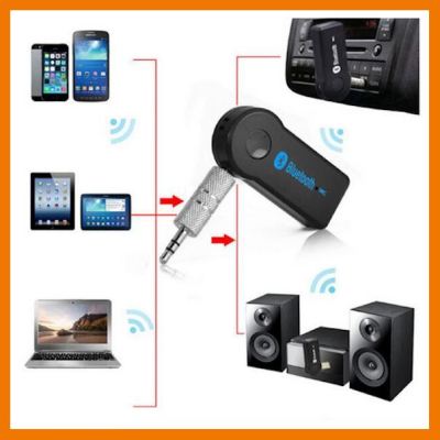 HOT!!ลดราคา โปรไร้สายรถบลูทูธรับอะแดปเตอร์3.5มิลลิเมตรAUXเสียงสเตอริโอเพลงแฮนด์ฟรีfreeHomeรถบลูทูธอะแดปเตอร์เสียง ##ที่ชาร์จ แท็บเล็ต ไร้สาย เสียง หูฟัง เคส Airpodss ลำโพง Wireless Bluetooth โทรศัพท์ USB ปลั๊ก เมาท์ HDMI สายคอมพิวเตอร์