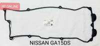 ยางฝาวาวล์ Nissan GA15DS อย่างดีราคาประหยัด จำนวน 1 เส้น มียางวงเดือนในตัว  Oshikawa Gasket ราคาถูก โอชิกาวา แท้ 100% มาตรฐาน Japan อย่างดี