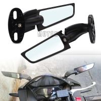 Motorcycle Mirror Modified Wing Adjustable Rotating Rearview Mirror For Honda VFR 1200 F X Crosstourer 750 400 800 F Fi/W1 VTEC