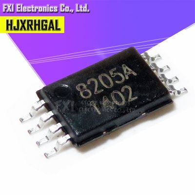 20ชิ้น FS8205 FS8205A TSSOP8 CEG8205 CEG8205A DW01 SOT23-6 SOT SMD