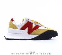 30% -70 OFF New Balance 72 NB72 UXC72VA คอลเลกชัน สีขาวสีเหลืองสีแดง Vintage Pioneer รองเท้าวิ่ง เต็มกล่อง รองเท้าฝึกอบรม รองเท้าผ้าใบสำหรับผู้ชายและรองเท้าวิ่งสำหรับผู้หญิง จัดส่งฟรี / จัดส่งที่รวดเร็ว