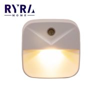 Sensor Small Night Saving Wall Mounted Induction Lamp Lighting