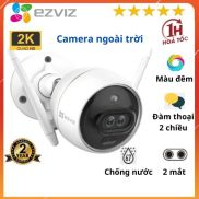 Camera Ezviz C3X, C3TN, C3W Pro, C3N, H3 - Camera wifi ngoài trời