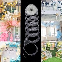 MA1MBB Balloon Garland Arch Decorating Strip Tape clip for Birthday Wedding Bridal Shower Baby Party decor globos balls
