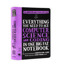 Everything you need to ace Computer Science in one big fat notebook