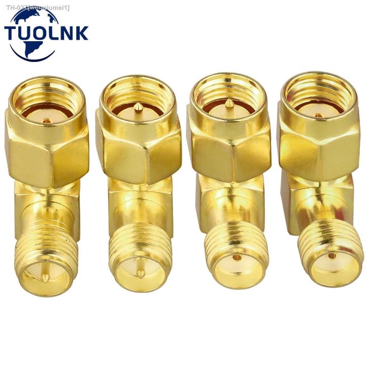 4pcs-lot-2pcs-lot-sma-adapter-kits-90-degree-coaxial-male-to-female-connector-right-angle-for-2g-3g-4g-lte-antenna-extension