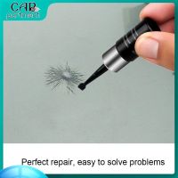 hot【DT】 Automotive Glass Window Repair Tools Car Windshield Diy Plastic Revitalizer Three Piece Set Accessories Scratch