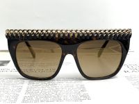 Stella McCartney แว่นตากันแดด รุ่น SC0010S 002  ( Havana )