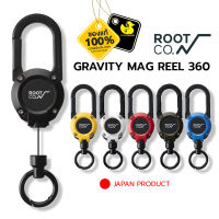 ROOT CO. Gravity Mag Reel 360 (Magnet Holder)