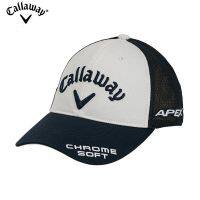 Callaway¯หมวกบังแดดกอล์ฟแคลลาเวย์ Topi Jala กันแดดสำหรับฤดูร้อนระบายอากาศได้ดีหมวกแก๊ปเล่นบอลเท้าใหม่ในสหรัฐอเมริกา