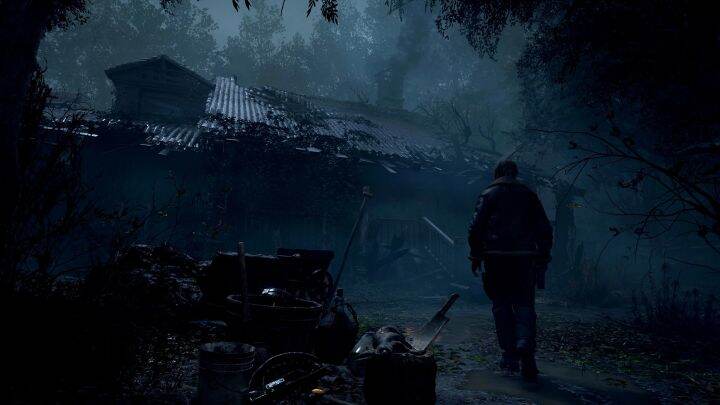 resident-evil-4-remake-ps4-game-แผ่นแท้มือ1-resident-evil-4-ps4-biohazard-4-ps4-resident-4-ps4