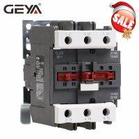 Geya คอนแทคไฟฟ้ากระแสสลับ Cjx2-8011แม่เหล็ก80a 95a 1no1nc อุตสาหกรรมที่มีขดลวด220V หรือ380V