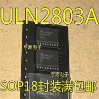 1-10ชิ้น Uln2803adw Uln2803 Uln2803a Sop18ใหม่