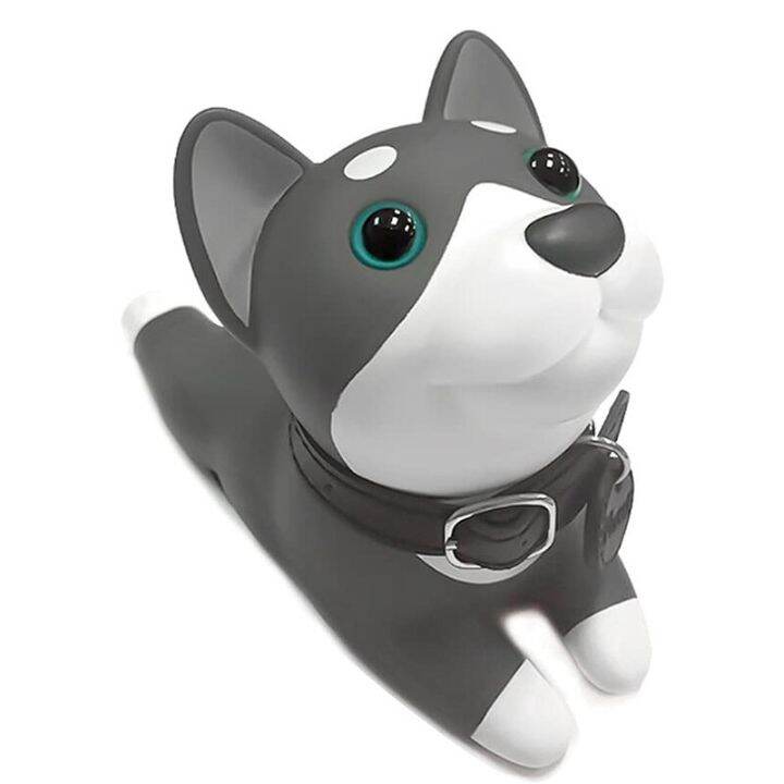 BEAU-Door Stop, Cute Dog Door Stopper Husky Door Stop Decorative Door ...