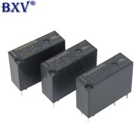 1PCS Relay ALDP105 ALDP112 ALDP124 ALDP105W ALDP112W ALDP124W 5V 12V 24V 5A 250V DIP4 New WATTY Electronics