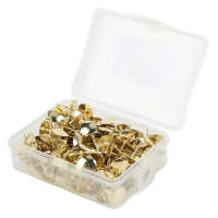 Thumb Tacks Practical Accessories Push Tacks for Classroom for Household for Office Clips Pins Tacks