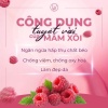 Cafe mâm xôi giảm cân raspberry coffee chính hãng - ảnh sản phẩm 3