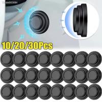 ❐ Car Door Anti-collision Silicone Pad Self-adhesive Sticker Door Closing Soundproof Silent Buffer Gasket Car Accessories